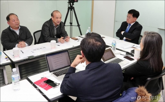 [MT리포트]'수소사회' 엑셀? 브레이크? 치열했던 2시간의 토론