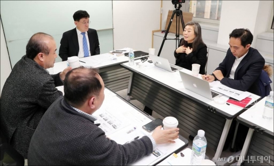 수소차 로드맵 진단 토론