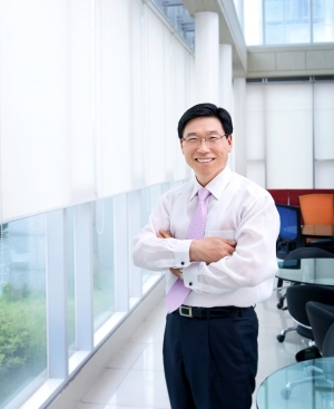 정재송 코스닥협회 신임회장/사진제공=코스닥협회