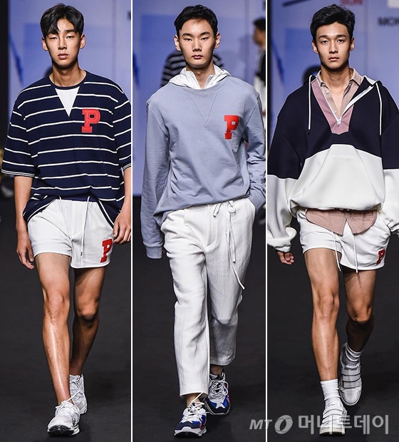 노앙 x 프로스펙스 2019 S/S 컬렉션/사진제공=프로스펙스