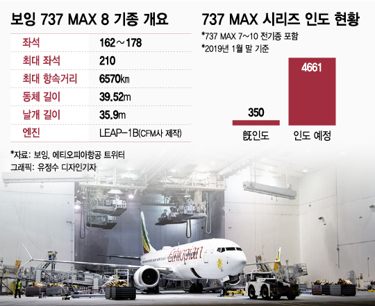 '보잉 737 맥스' 또 사고…中은 운항 전면중단