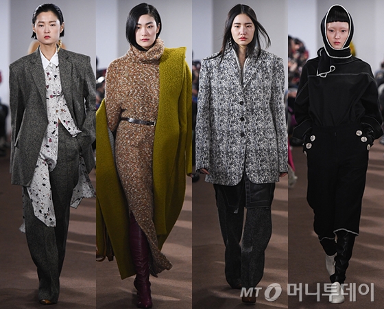 YCH 2019 F/W 컬렉션/사진제공=2019 F/W 서울패션위크