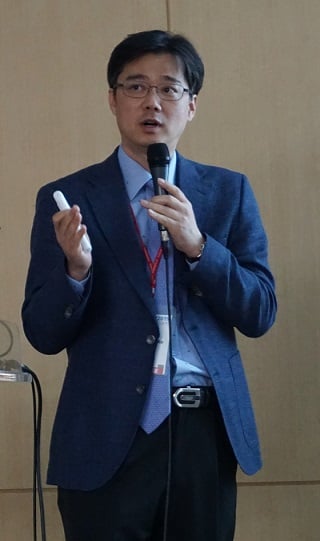 고광표 고바이오랩 대표(서울대 보건대학원 교수)/사진=한국과학기자협회