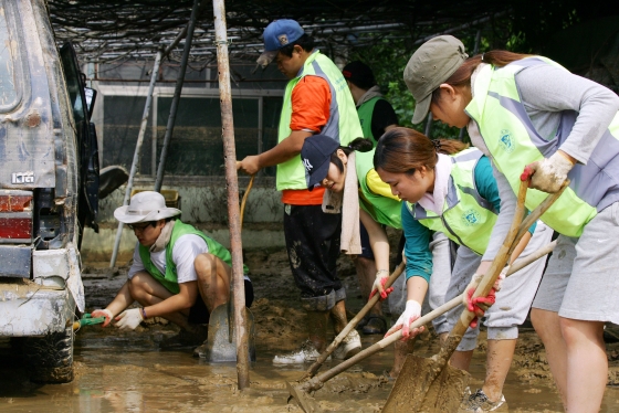 계명대, '나눔과 봉사, 섬김과 배려' 실천