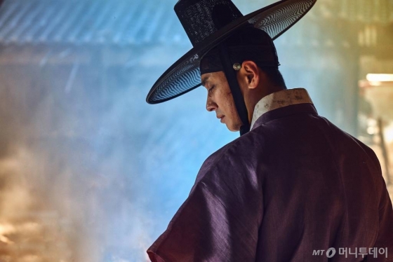킹덤 스틸컷, 킹덤 넷플릭스 프레스 컨퍼런스 (류승룡, 주지훈, 김은희 작가, 김성훈 감독) / 사진제공=넷플릭스