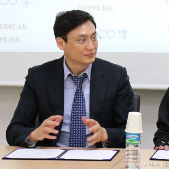 이훈상 큐라코 대표/사진제공=큐라코