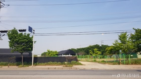 3기 신도시로 지정된 고양 창릉지구 일대 모습/사진= 박미주 기자