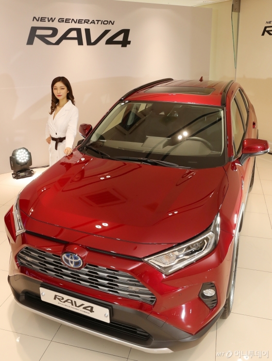 []Ÿ ڸ, Ӱ  RAV4 - Ӵ