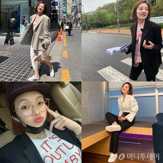 /사진=황보라 인스타그램