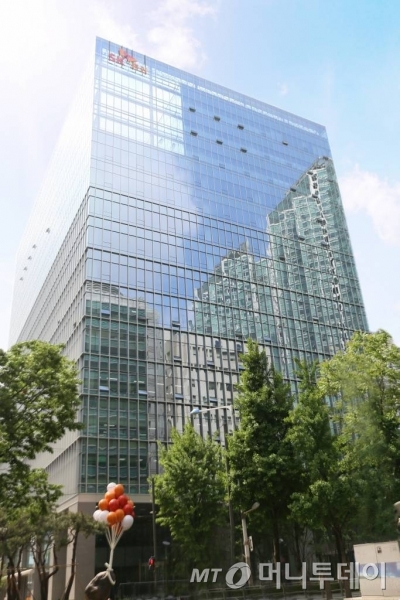 SK증권 사옥 / 사진제공=SK증권