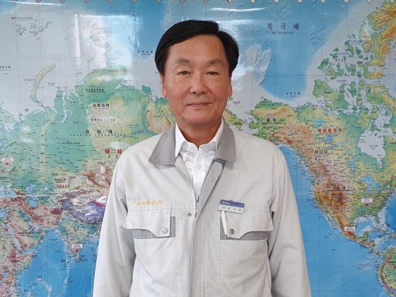 성락제 동아화성 대표이사./사진제공=동아화성