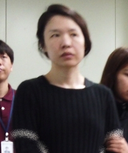 고유정, 의붓아들 숨진 날 새벽에 올린 글 보니…