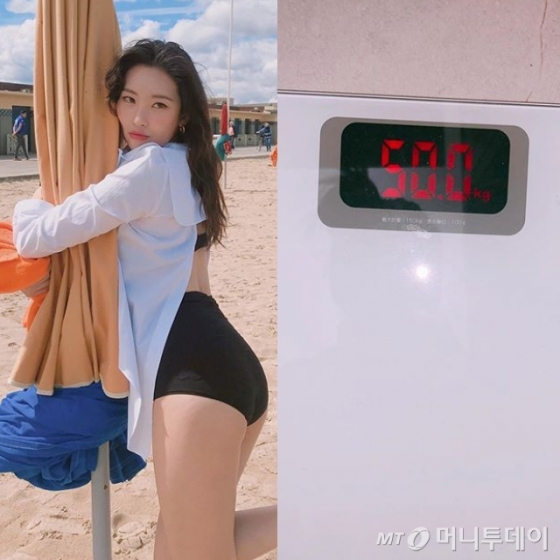 /사진=선미 인스타그램