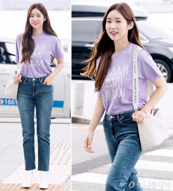 배우 차정원/사진제공=파인드카푸어