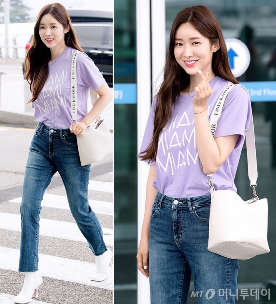 배우 차정원/사진제공=파인드카푸어