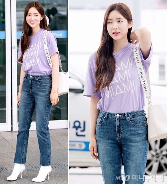 배우 차정원/사진제공=플랙(PLAC), 파인드카푸어