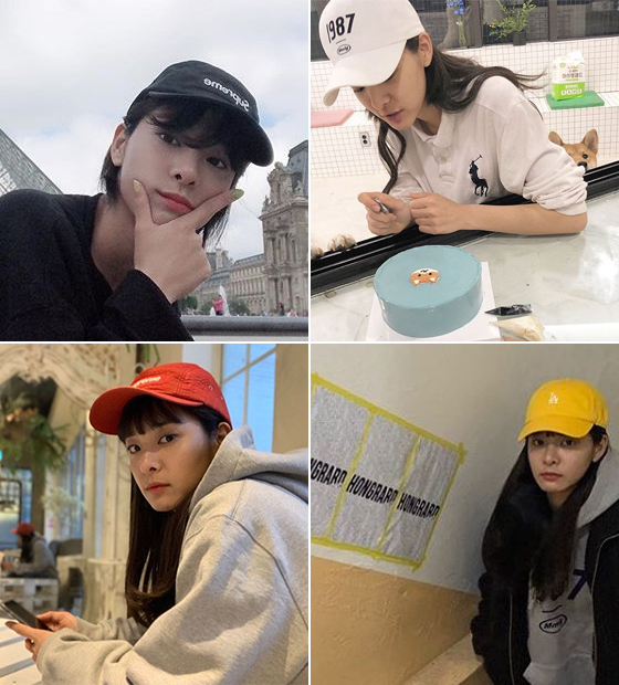 배우 설인아/사진=설인아 인스타그램