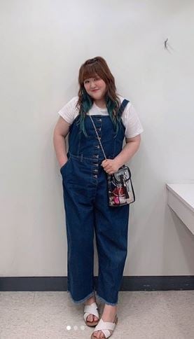/사진=이국주 인스타그램