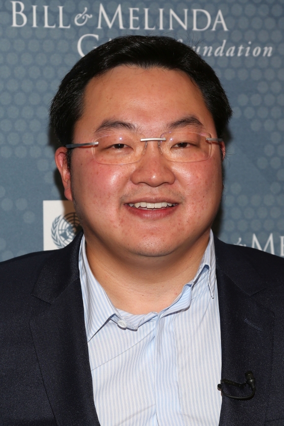 양현석 전 YG엔터테인먼트 대표로부터 성접대를 받았다는 의혹을 받고 있는 말레이시아 사업가 조로우. /사진=AFP통신