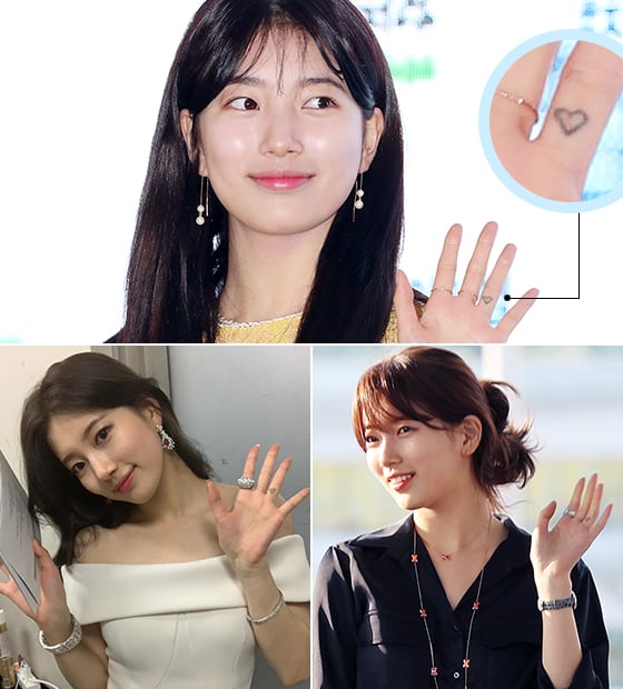 가수 겸 배우 수지/사진=수지 인스타그램, 머니투데이 DB