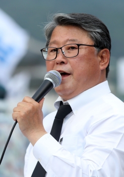 조원진 우리공화당 공동대표./사진=뉴시스