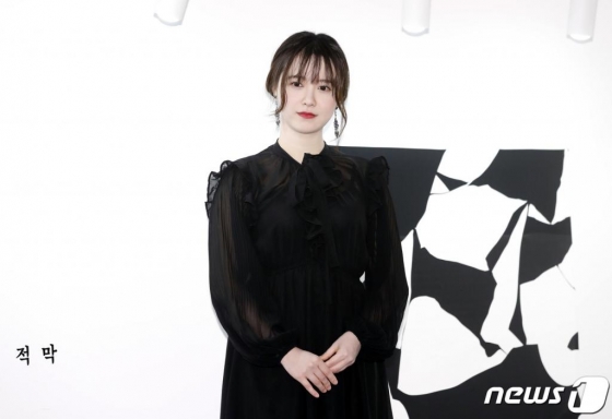 배우 구혜선./사진=뉴스1