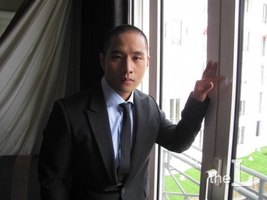 프랑스 칸영화제에 참석한 유승준/사진=전형화