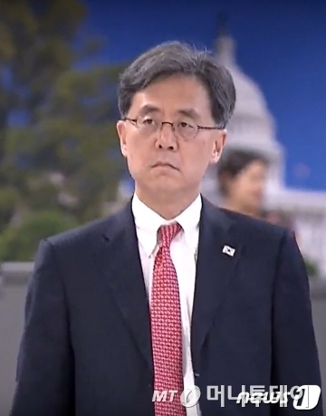김현종 청와대 국가안보실 2차장