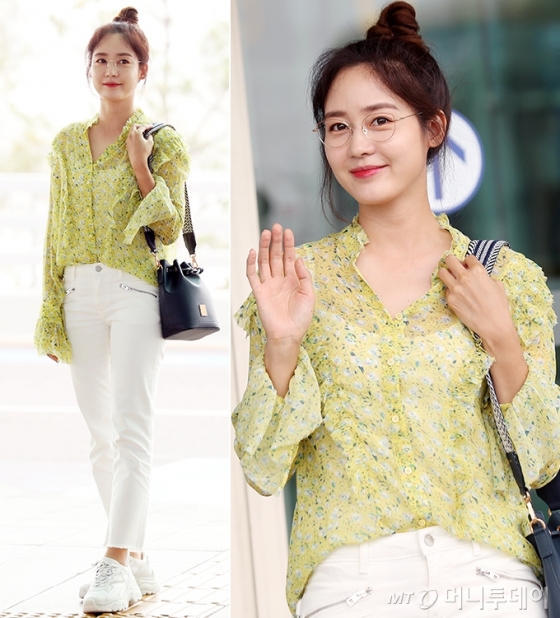 배우 성유리/사진=김휘선 기자