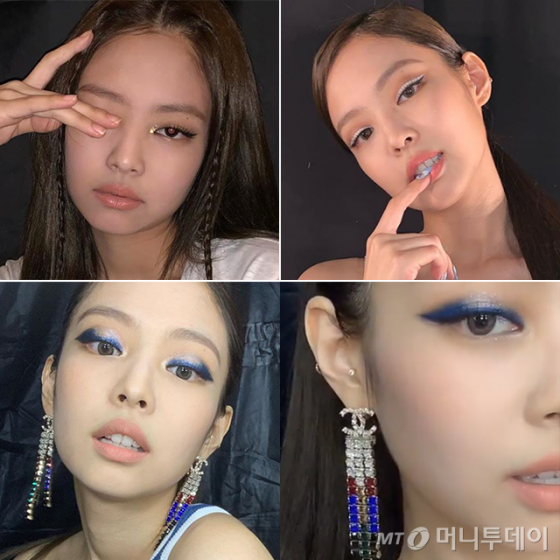 /사진=그룹 블랙핑크 제니 인스타그램