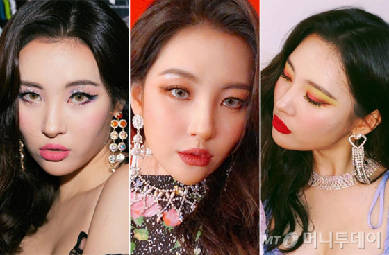 /사진=가수 선미 인스타그램