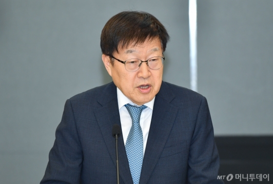 김영주 한국무역협회 회장/사진=무역협회