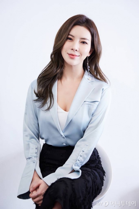 뮤지컬배우 정선아 / 사진제공=씨제스엔터테인먼트