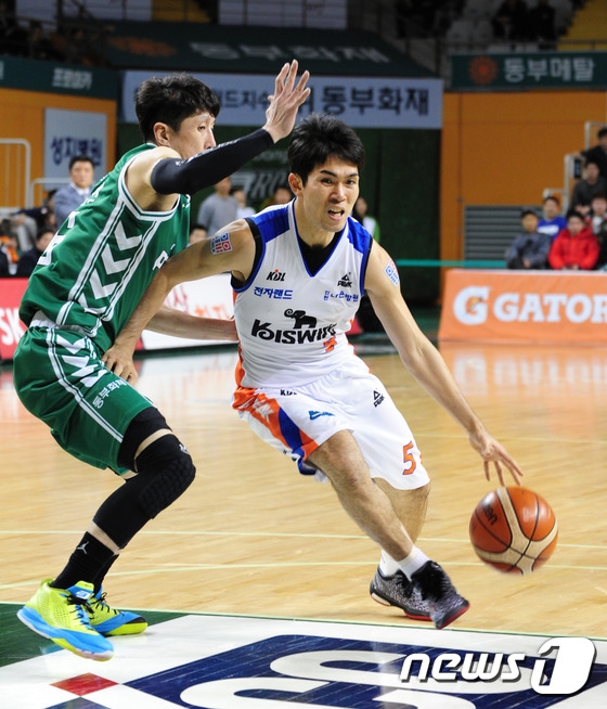 정병국/사진=KBL 제공