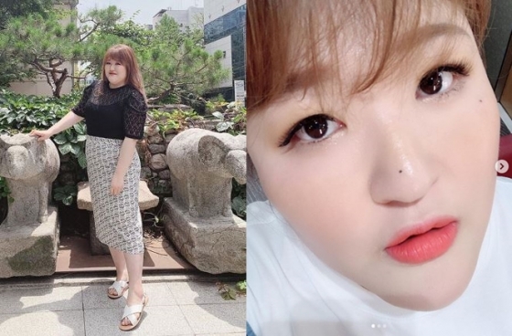 /사진=개그우먼 이국주(33) SNS