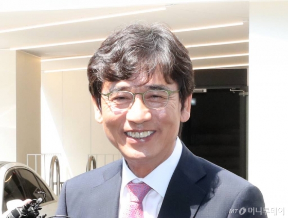 유시민 노무현재단 이사장/사진=뉴시스