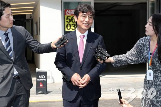유시민 노무현재단 이사장 / 사진=이기범 기자 leekb@