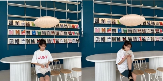 22일 박환희가 인스타그램에 올린 사진./사진=박환희 인스타그램