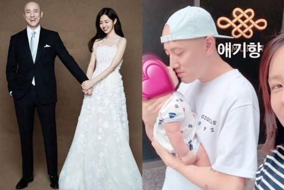 /사진=박서원 대표, 조수애 SNS