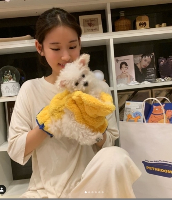 /사진=박환희 인스타그램