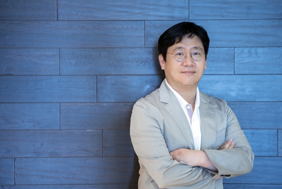 최인혁 네이버파이낸셜 대표 내정자. /사진제공=네이버.