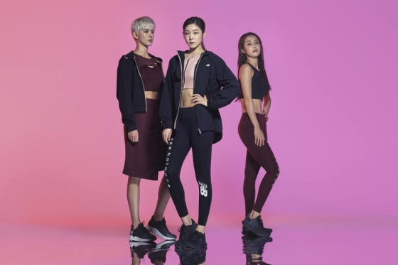 /사진제공=뉴발란스
