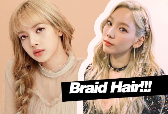 /사진=블랙핑크 리사, 태연 인스타그램