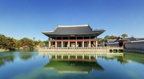 경복궁 경회루/사진=문화재청