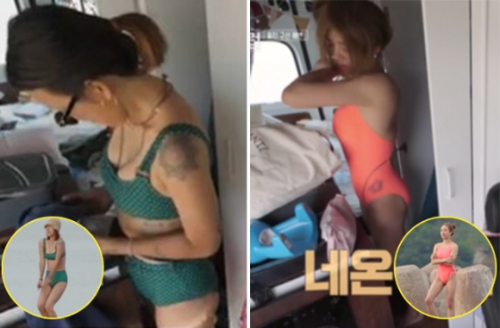 /사진=JTBC '캠핑클럽' 방송화면 캡처