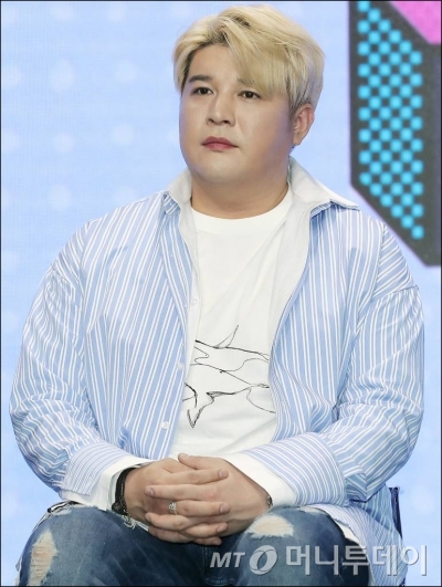 슈퍼주니어 신동./ 사진=김창현 기자 chmt@