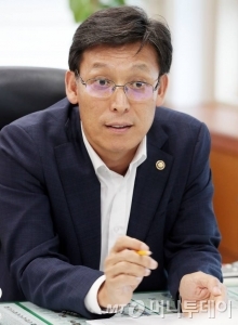김영문 관세청장. /사진=김창현 기자 chmt@