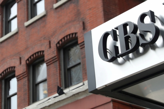 미국 4대 지상파방송인 CBS가 거대 미디어 기업 비아콤(Viacom)과 합병한다. /사진=로이터