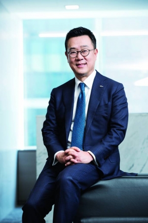 정문국 오렌지라이프 대표이사 / 사진제공=오렌지라이프