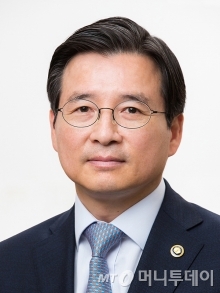 김용범 신임 기획재정부 1차관. /사진=청와대